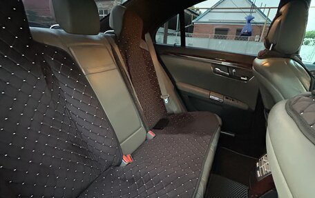Mercedes-Benz S-Класс, 2007 год, 1 450 000 рублей, 12 фотография
