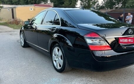 Mercedes-Benz S-Класс, 2007 год, 1 450 000 рублей, 9 фотография