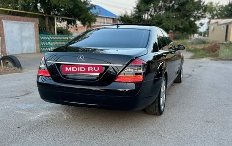 Mercedes-Benz S-Класс, 2007 год, 1 450 000 рублей, 8 фотография