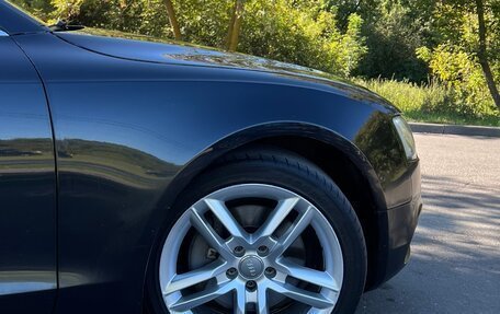 Audi A5, 2012 год, 1 750 000 рублей, 24 фотография