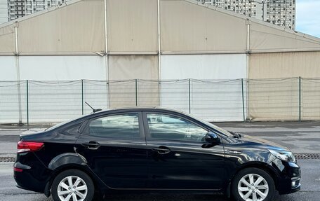KIA Rio III рестайлинг, 2017 год, 1 300 000 рублей, 3 фотография