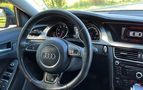 Audi A5, 2012 год, 1 750 000 рублей, 23 фотография