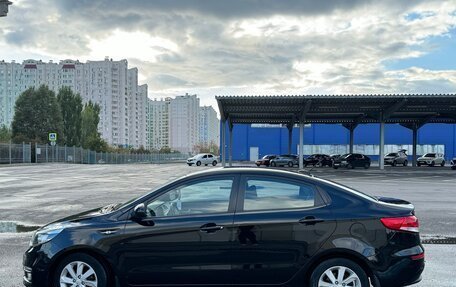 KIA Rio III рестайлинг, 2017 год, 1 300 000 рублей, 7 фотография