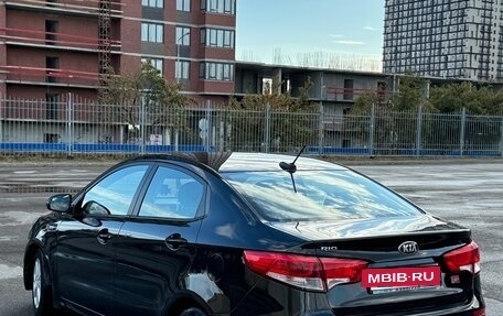 KIA Rio III рестайлинг, 2017 год, 1 300 000 рублей, 6 фотография