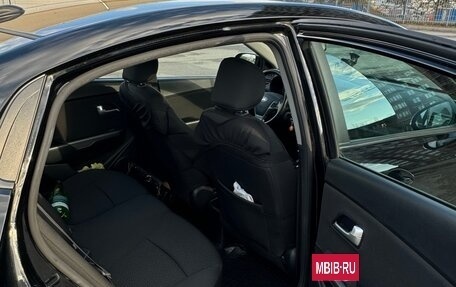 KIA Rio III рестайлинг, 2017 год, 1 300 000 рублей, 15 фотография