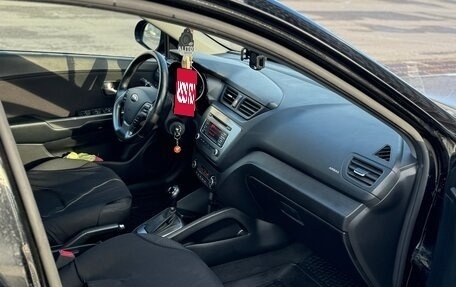 KIA Rio III рестайлинг, 2017 год, 1 300 000 рублей, 16 фотография