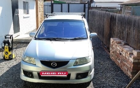 Mazda Premacy III, 1999 год, 500 000 рублей, 2 фотография