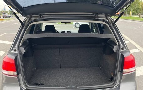Volkswagen Golf VI, 2009 год, 700 000 рублей, 8 фотография
