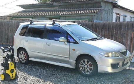Mazda Premacy III, 1999 год, 500 000 рублей, 7 фотография