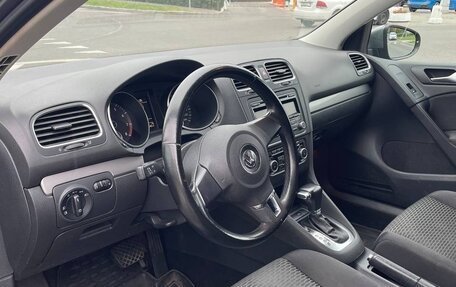 Volkswagen Golf VI, 2009 год, 700 000 рублей, 9 фотография