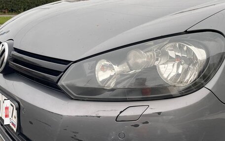 Volkswagen Golf VI, 2009 год, 700 000 рублей, 15 фотография