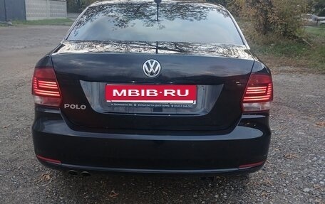 Volkswagen Polo VI (EU Market), 2018 год, 1 379 000 рублей, 4 фотография