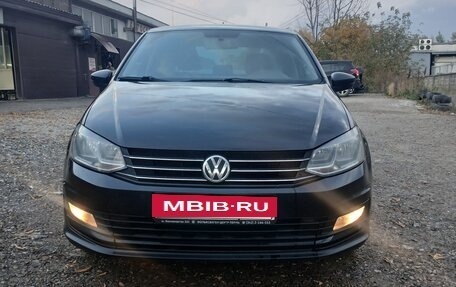 Volkswagen Polo VI (EU Market), 2018 год, 1 379 000 рублей, 5 фотография