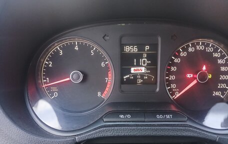 Volkswagen Polo VI (EU Market), 2018 год, 1 379 000 рублей, 9 фотография