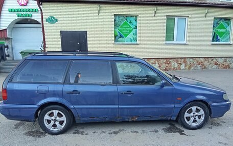 Volkswagen Passat B4, 1994 год, 90 000 рублей, 3 фотография