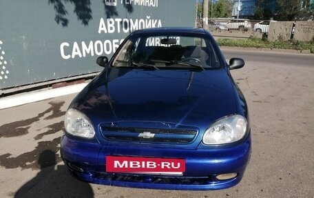 Chevrolet Lanos I, 2007 год, 70 000 рублей, 2 фотография