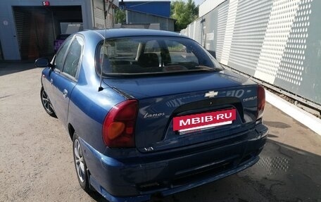 Chevrolet Lanos I, 2007 год, 70 000 рублей, 3 фотография