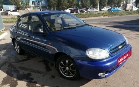Chevrolet Lanos I, 2007 год, 70 000 рублей, 4 фотография