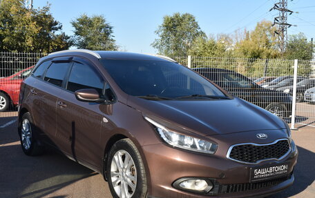 KIA cee'd III, 2013 год, 1 150 000 рублей, 2 фотография