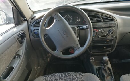 Chevrolet Lanos I, 2007 год, 70 000 рублей, 5 фотография
