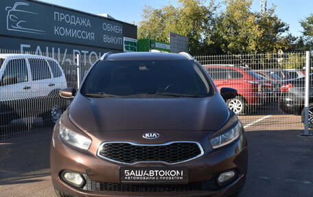 KIA cee'd III, 2013 год, 1 150 000 рублей, 3 фотография