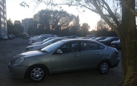 Nissan Almera, 2016 год, 550 000 рублей, 6 фотография