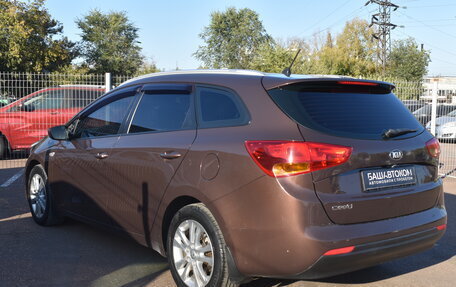 KIA cee'd III, 2013 год, 1 150 000 рублей, 4 фотография
