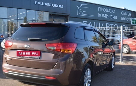 KIA cee'd III, 2013 год, 1 150 000 рублей, 5 фотография