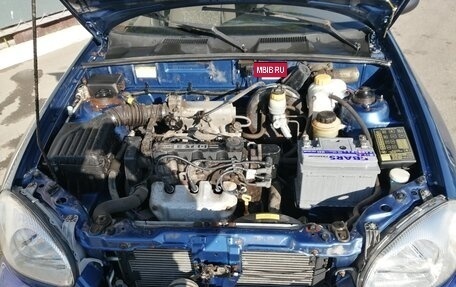 Chevrolet Lanos I, 2007 год, 70 000 рублей, 7 фотография