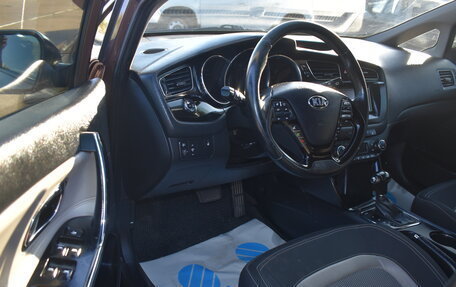 KIA cee'd III, 2013 год, 1 150 000 рублей, 9 фотография