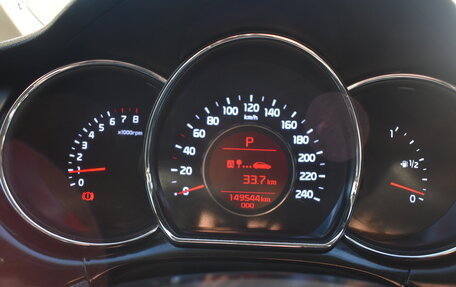 KIA cee'd III, 2013 год, 1 150 000 рублей, 16 фотография
