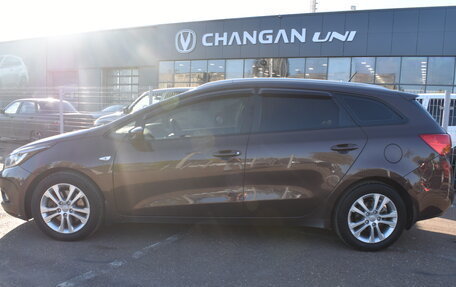 KIA cee'd III, 2013 год, 1 150 000 рублей, 8 фотография