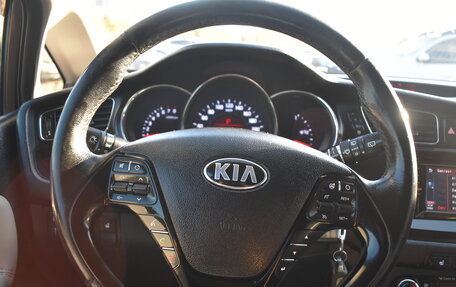 KIA cee'd III, 2013 год, 1 150 000 рублей, 13 фотография