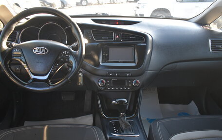 KIA cee'd III, 2013 год, 1 150 000 рублей, 12 фотография
