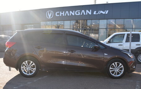 KIA cee'd III, 2013 год, 1 150 000 рублей, 7 фотография