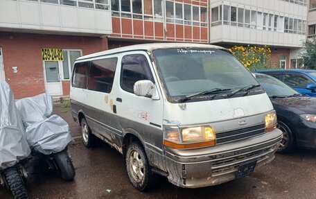 Toyota HiAce H100, 1991 год, 159 000 рублей, 5 фотография