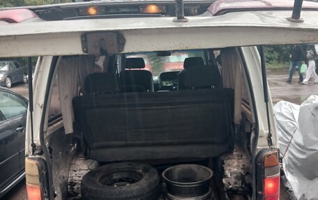 Toyota HiAce H100, 1991 год, 159 000 рублей, 9 фотография