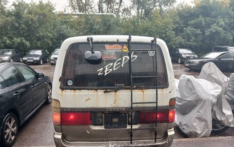 Toyota HiAce H100, 1991 год, 159 000 рублей, 8 фотография