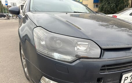 Citroen C5 II, 2008 год, 600 000 рублей, 2 фотография