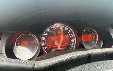 Citroen C5 II, 2008 год, 600 000 рублей, 4 фотография