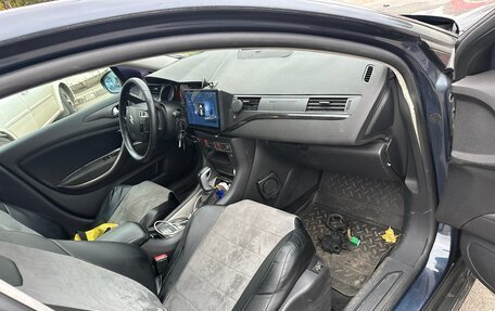 Citroen C5 II, 2008 год, 600 000 рублей, 8 фотография