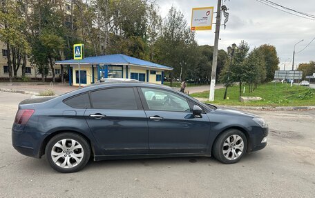 Citroen C5 II, 2008 год, 600 000 рублей, 9 фотография