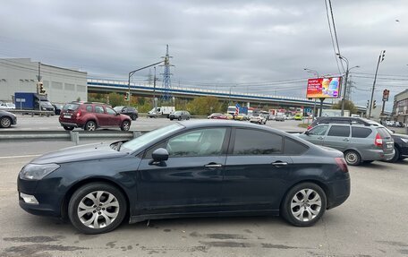 Citroen C5 II, 2008 год, 600 000 рублей, 11 фотография