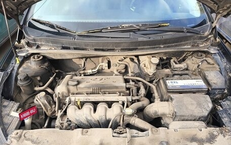 Hyundai Solaris II рестайлинг, 2011 год, 585 000 рублей, 12 фотография