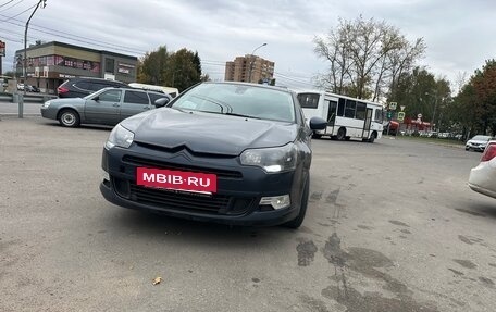 Citroen C5 II, 2008 год, 600 000 рублей, 12 фотография