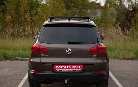 Volkswagen Tiguan I, 2014 год, 1 700 000 рублей, 5 фотография