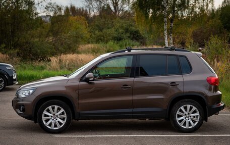 Volkswagen Tiguan I, 2014 год, 1 700 000 рублей, 11 фотография