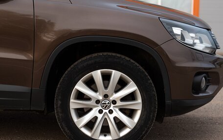 Volkswagen Tiguan I, 2014 год, 1 700 000 рублей, 12 фотография