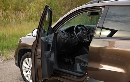 Volkswagen Tiguan I, 2014 год, 1 700 000 рублей, 13 фотография