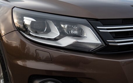 Volkswagen Tiguan I, 2014 год, 1 700 000 рублей, 17 фотография